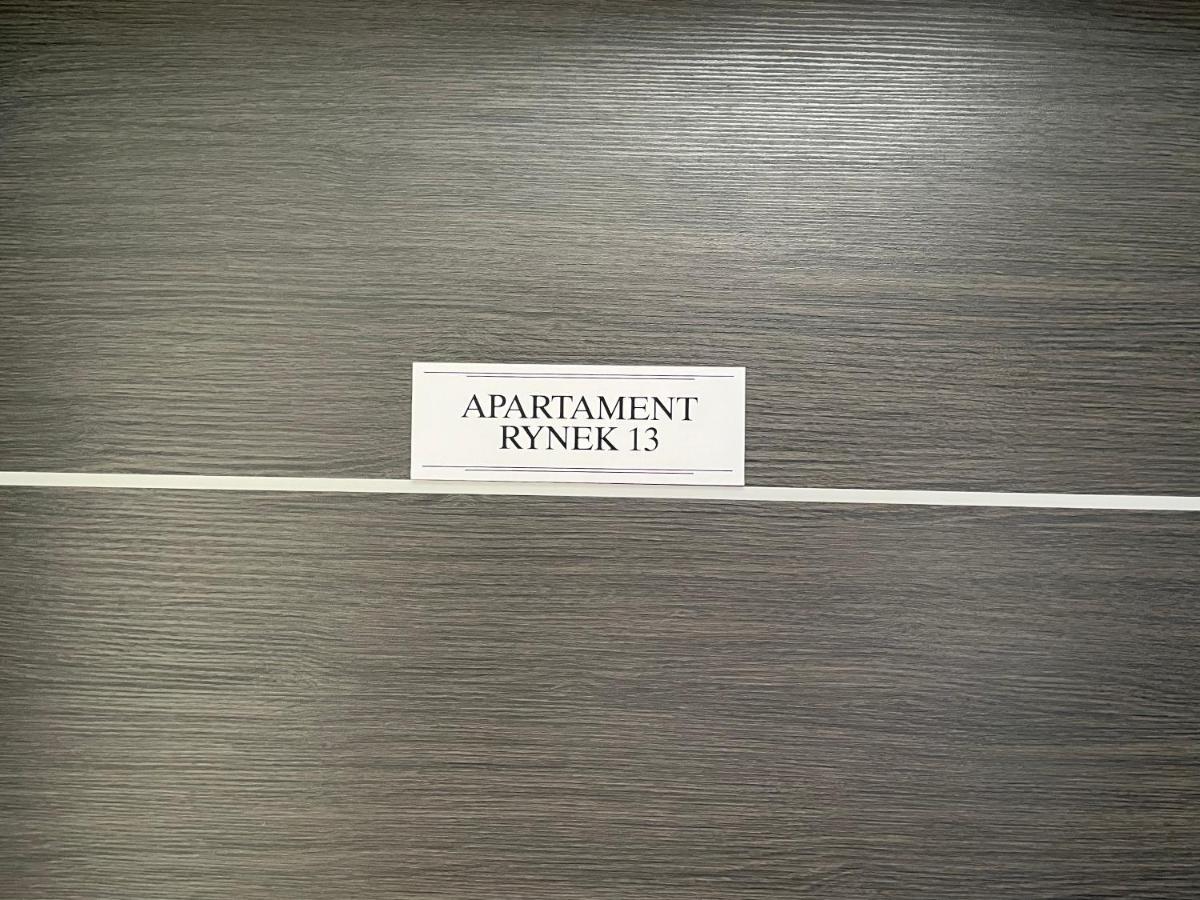 Apartament Rynek 13 z parkingiem - Centrum Bochni Bochnia Buitenkant foto